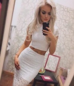 Фото проститутки Настя №1 в городе Арамиль